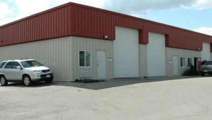 East Towne Storage property